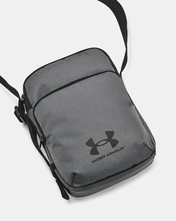 UA SportStyle Lite Crossbody in Gray image number 0